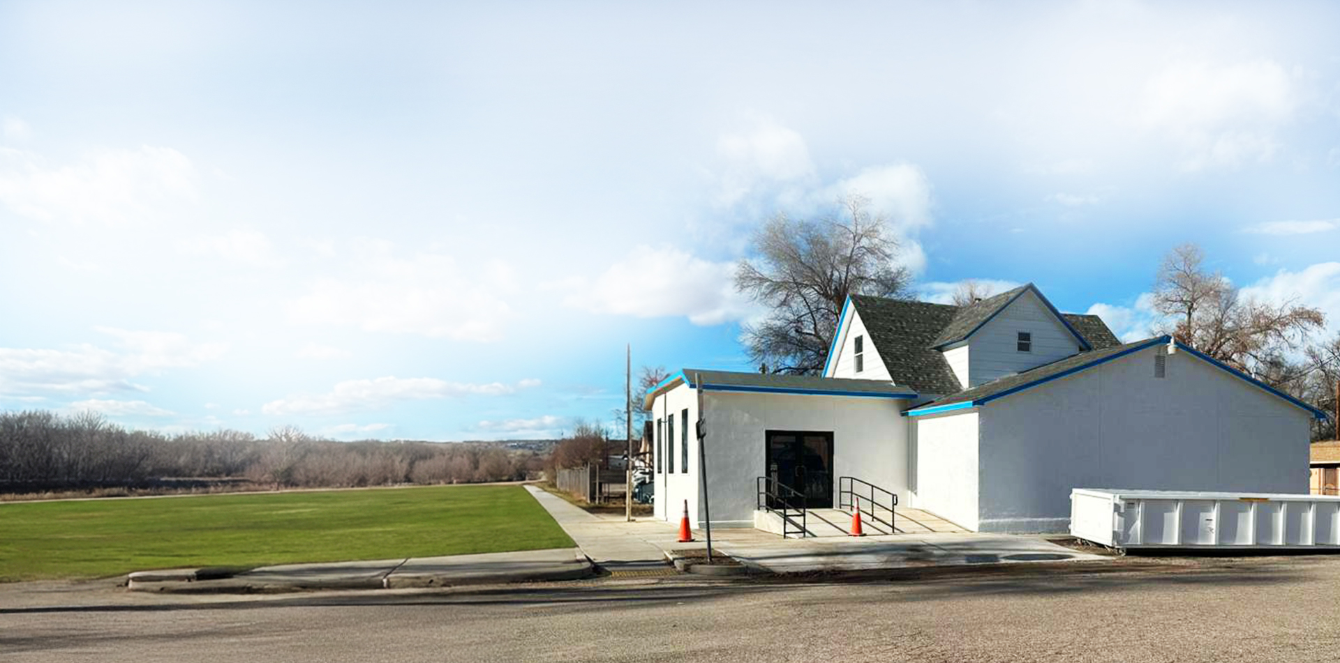 professional laundry care message