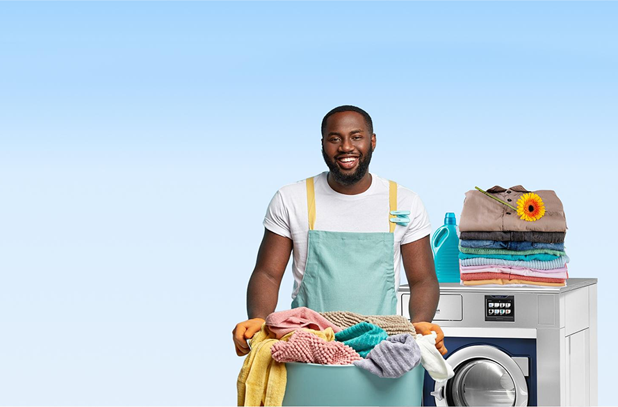 Pick Up Laundry Service