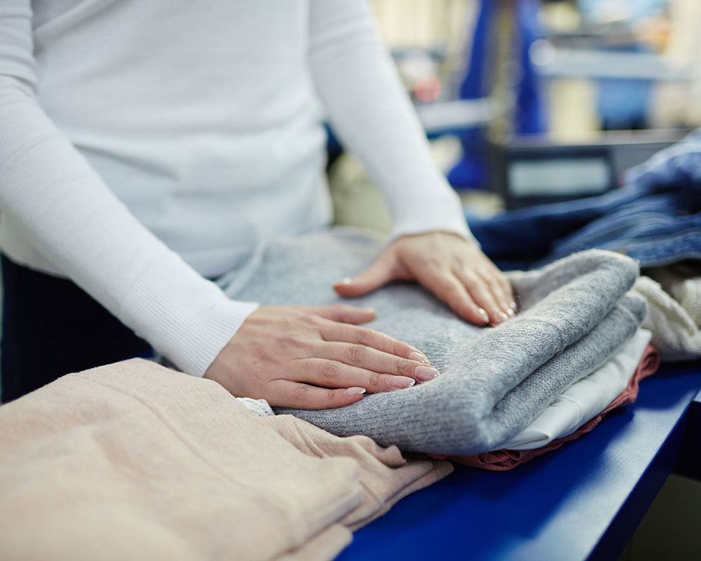 Laundromat Service in La Junta