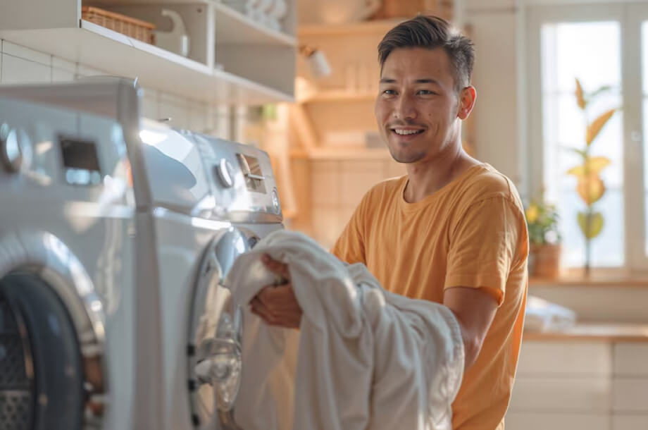 Laundromat Service in La Junta