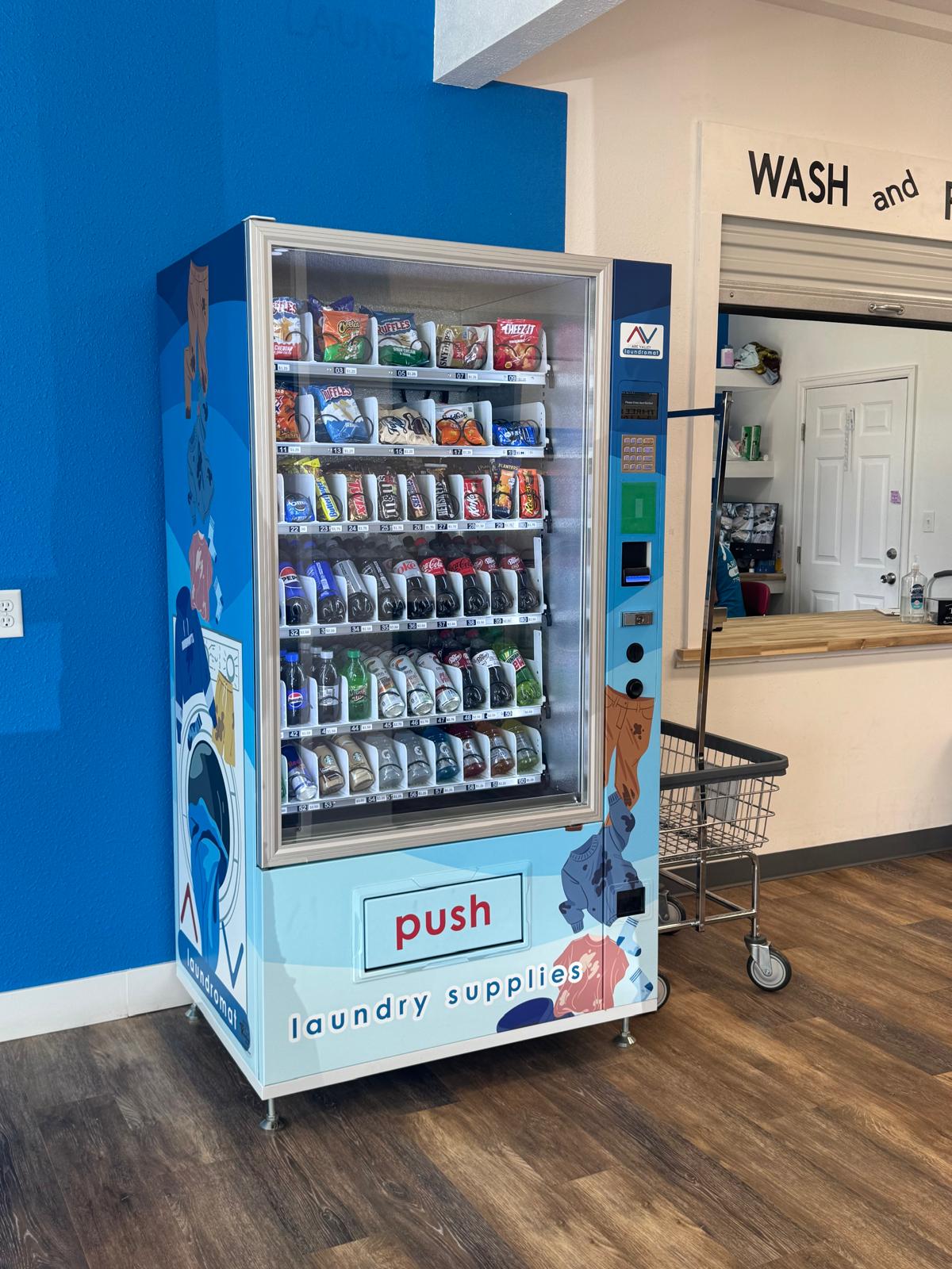Laundromat gallery image 3