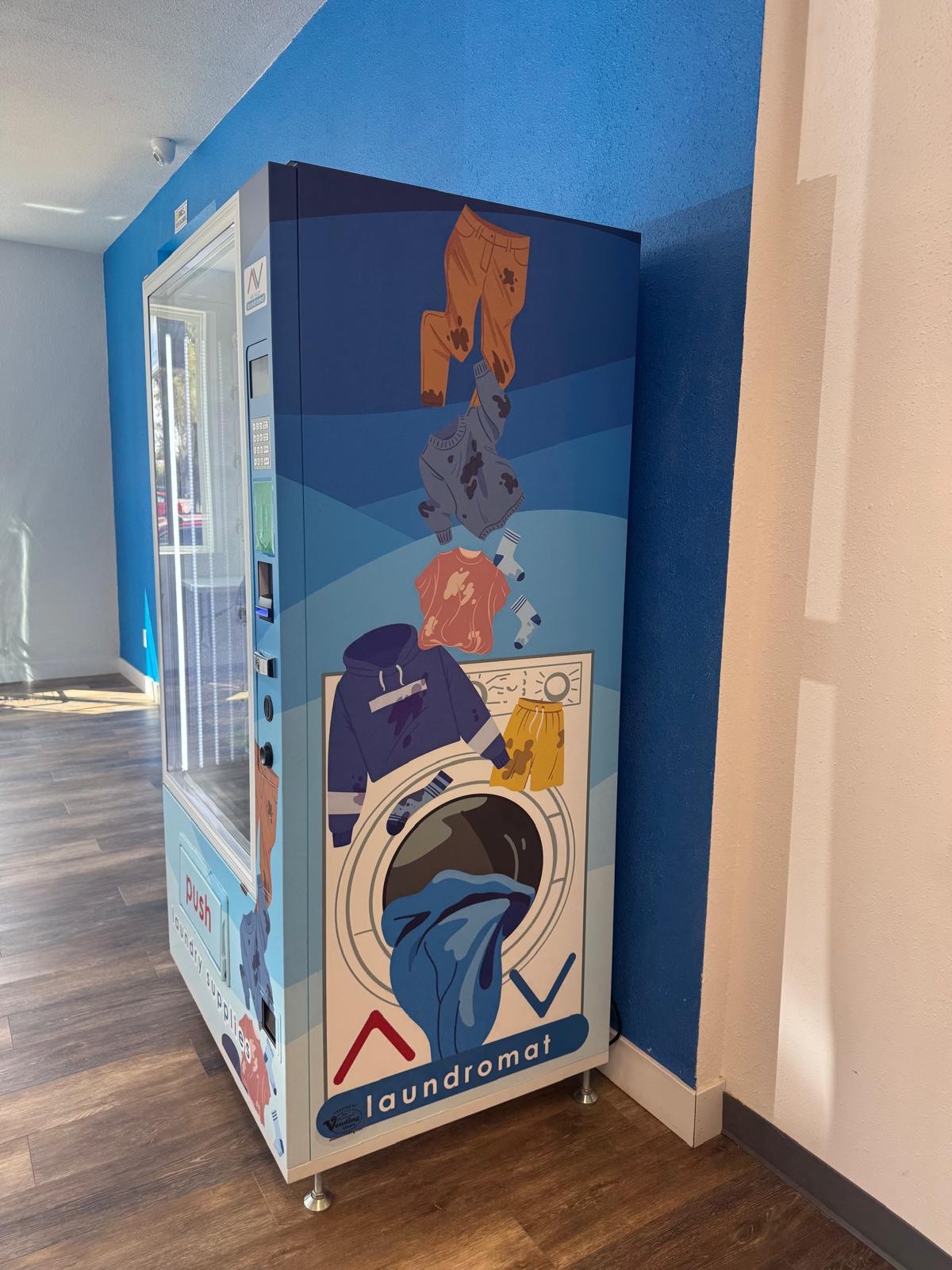 Laundromat gallery 20