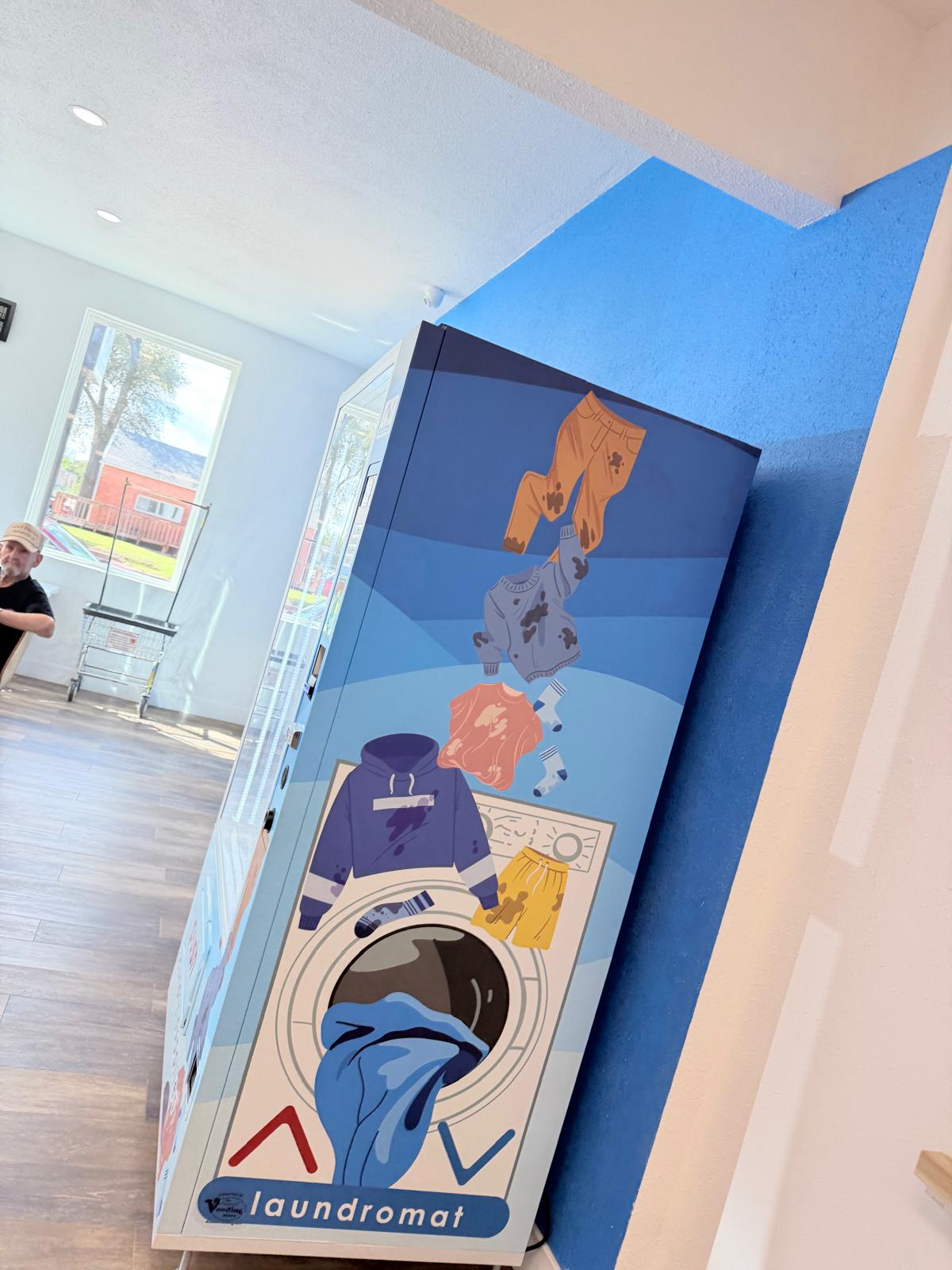 Laundromat gallery 21
