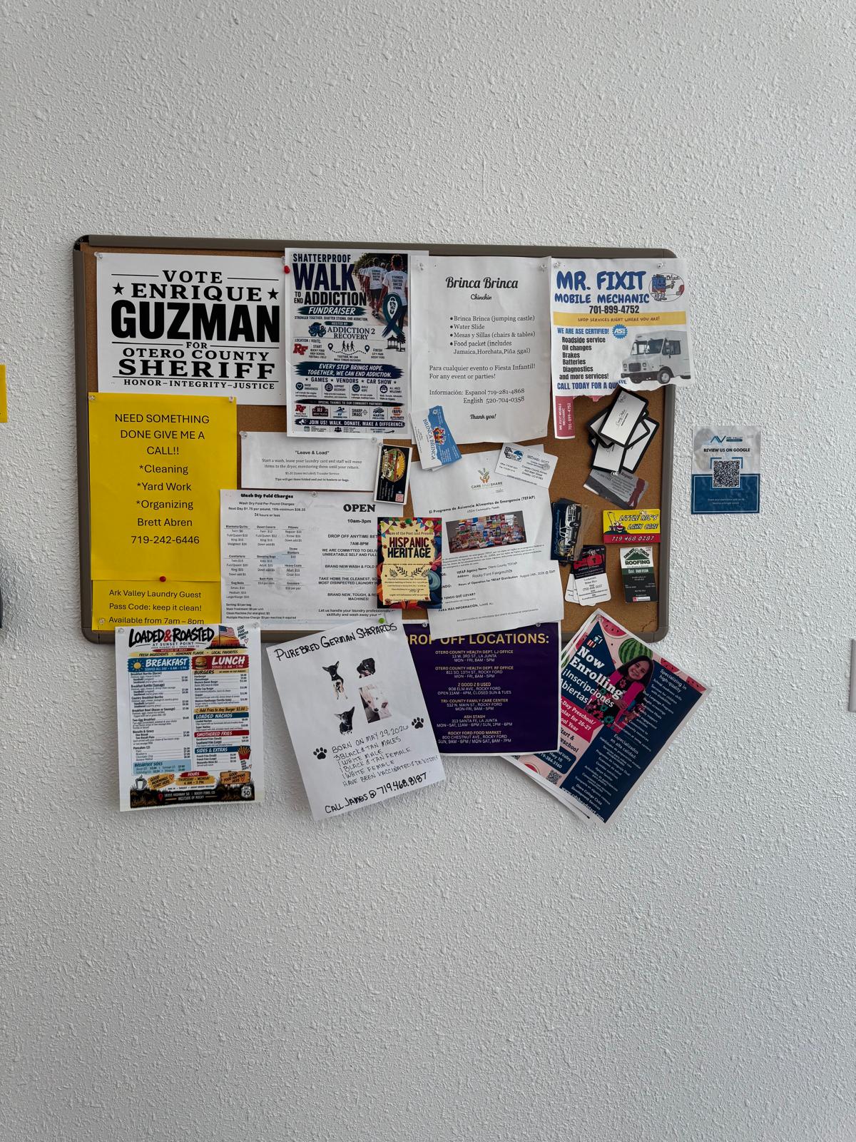 Laundromat gallery 5
